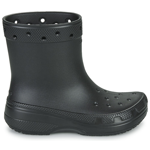 Crocs - CLASSIC RAIN BOOT - Noir