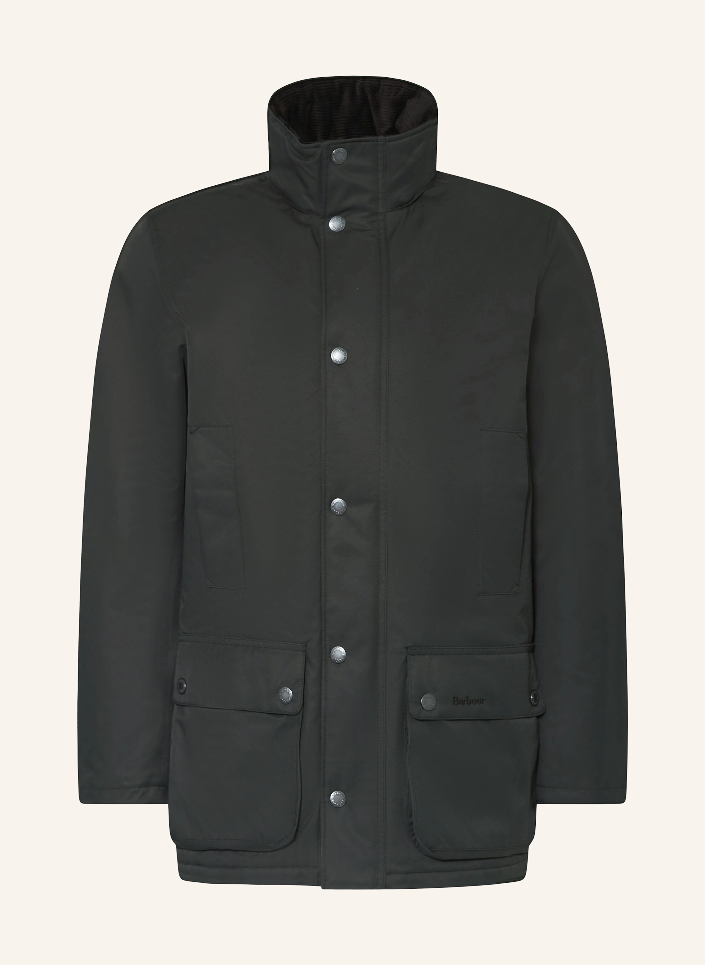 Barbour Parka