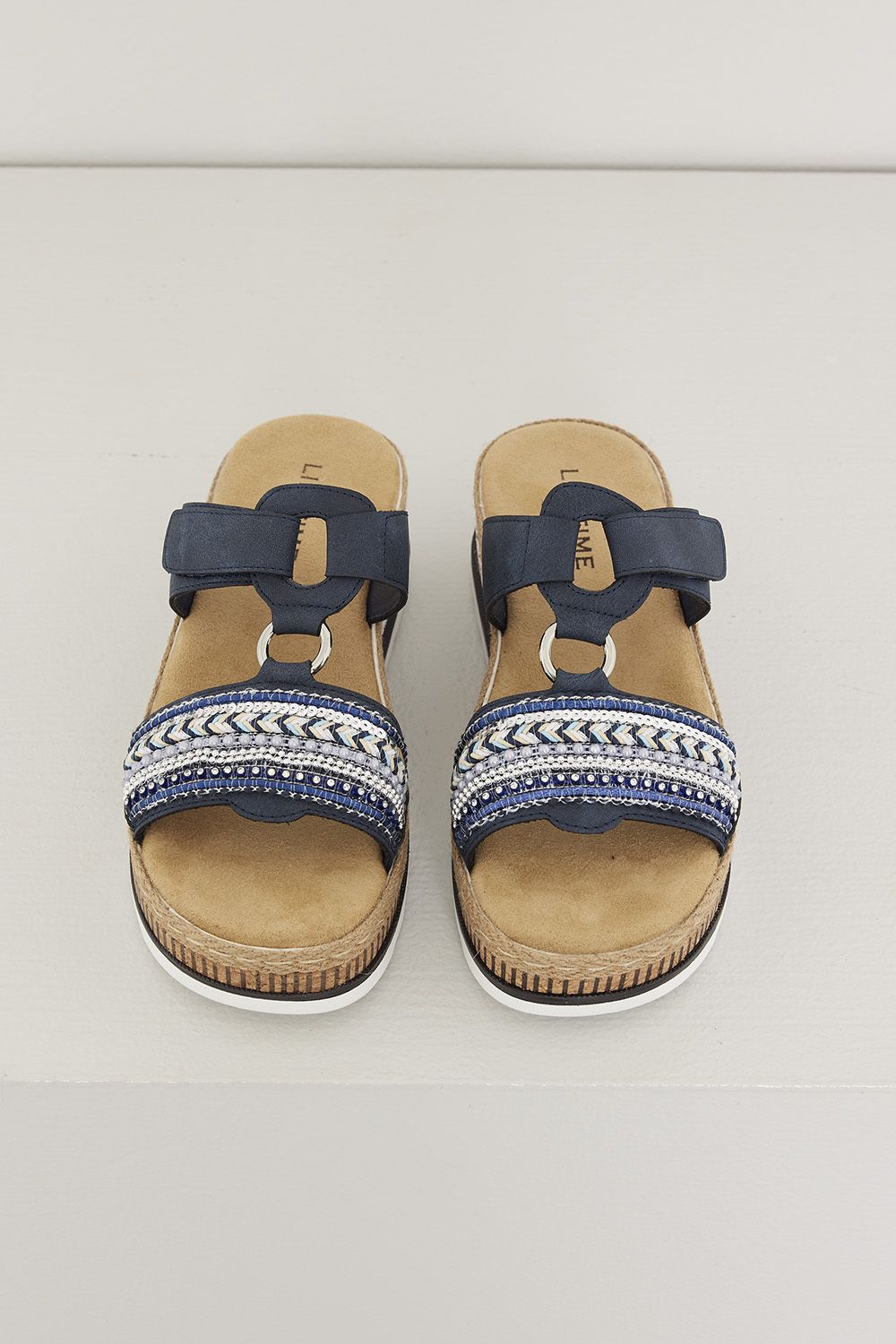 Komfortsandal slip in Bahia Feliz