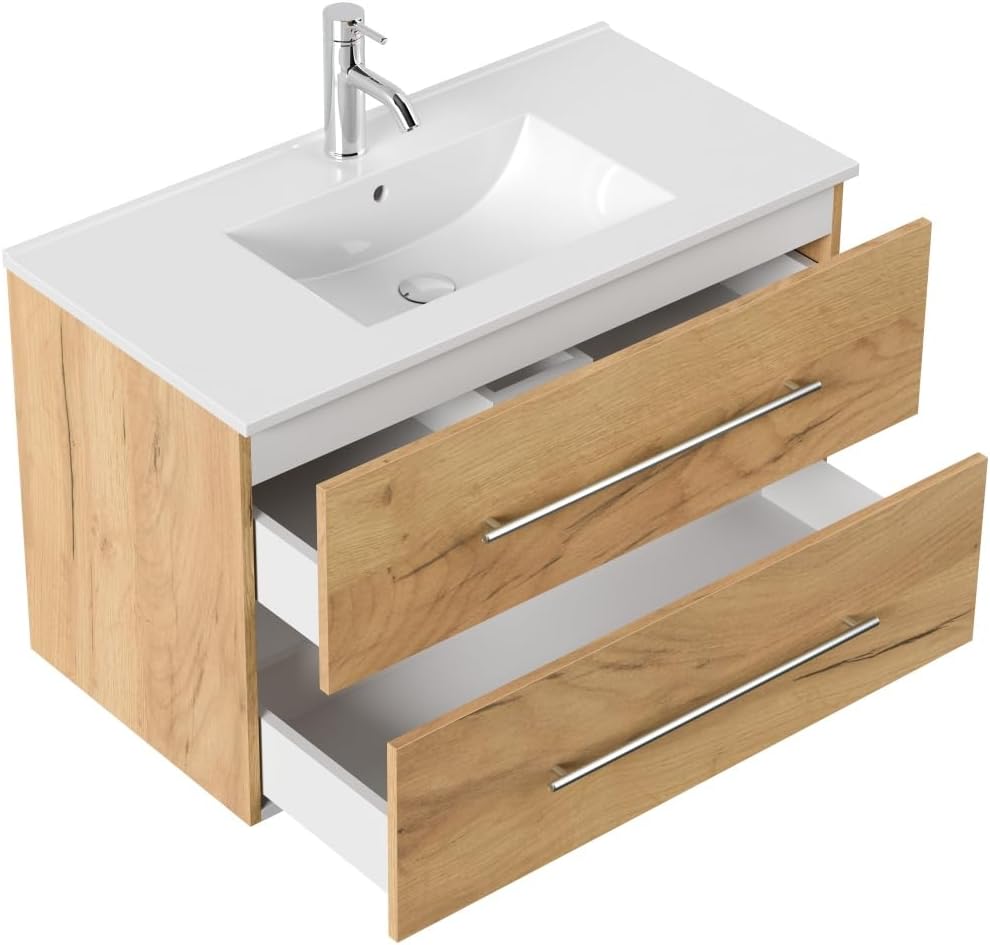 Magnolia Home Badmöbel Firenze 90 SoftClose