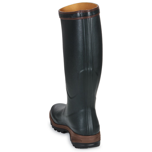 Aigle - PARCOURS 2 - Noir / Marron