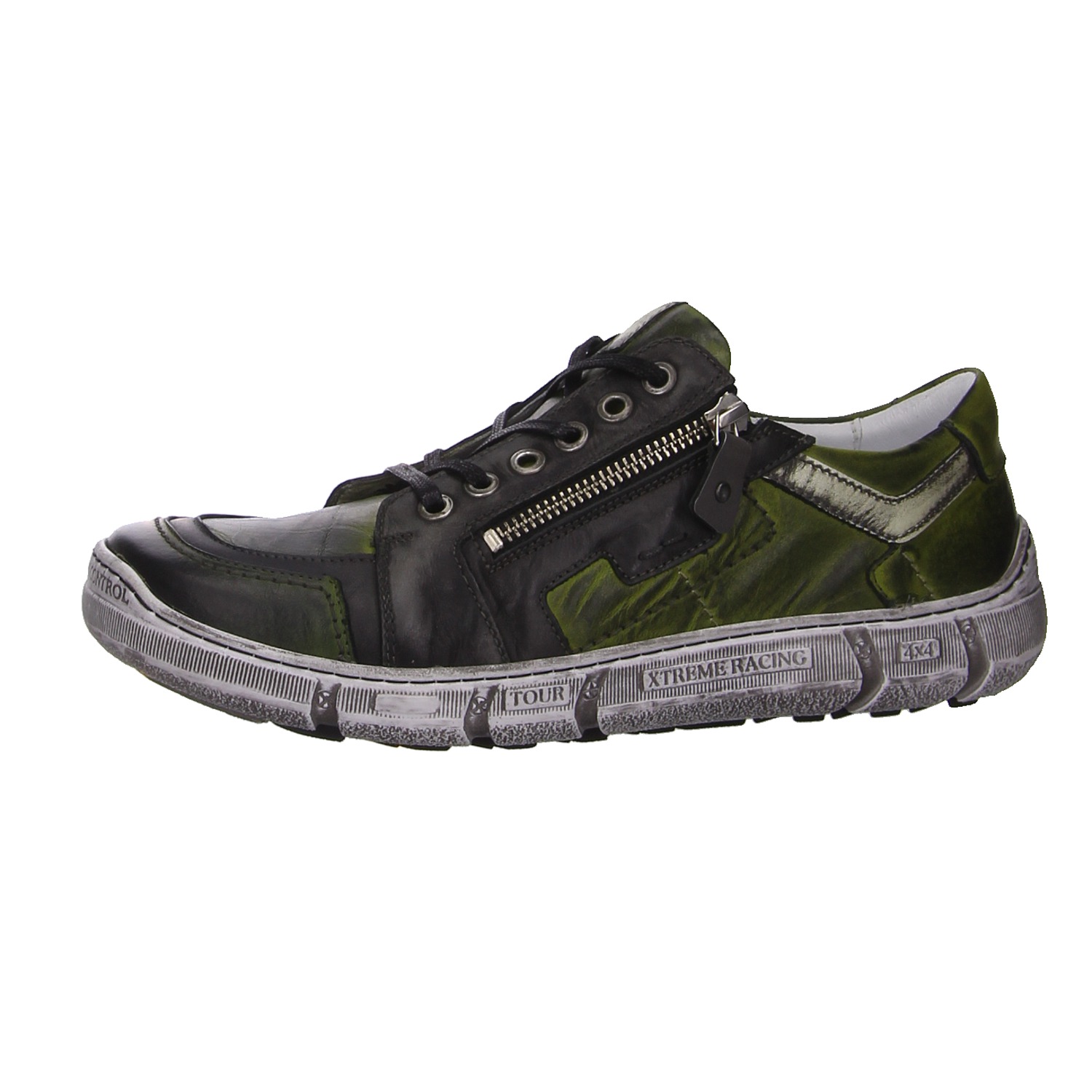 Krisbut Sneaker grün grün