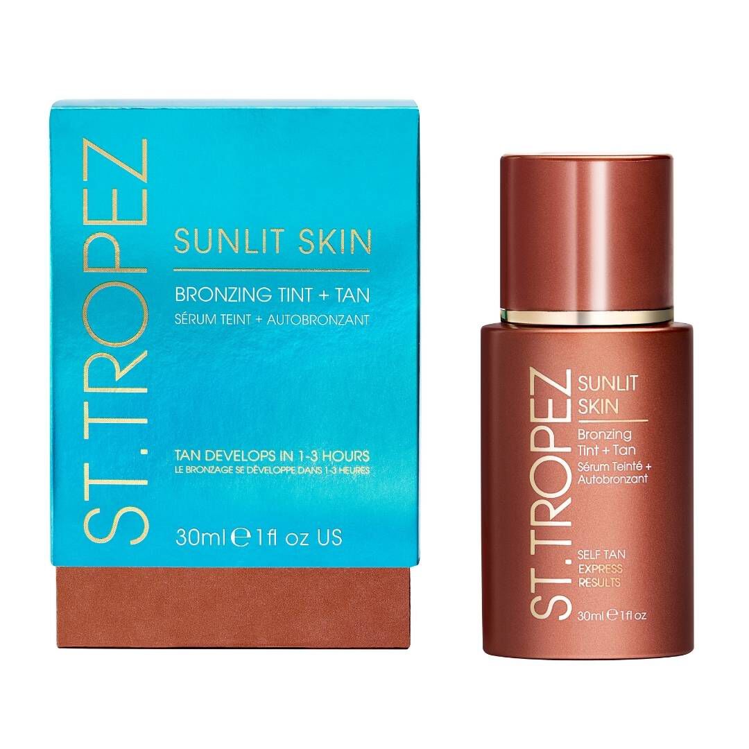 ST TROPEZ  Self Tan Sunlit Skin - 30ml