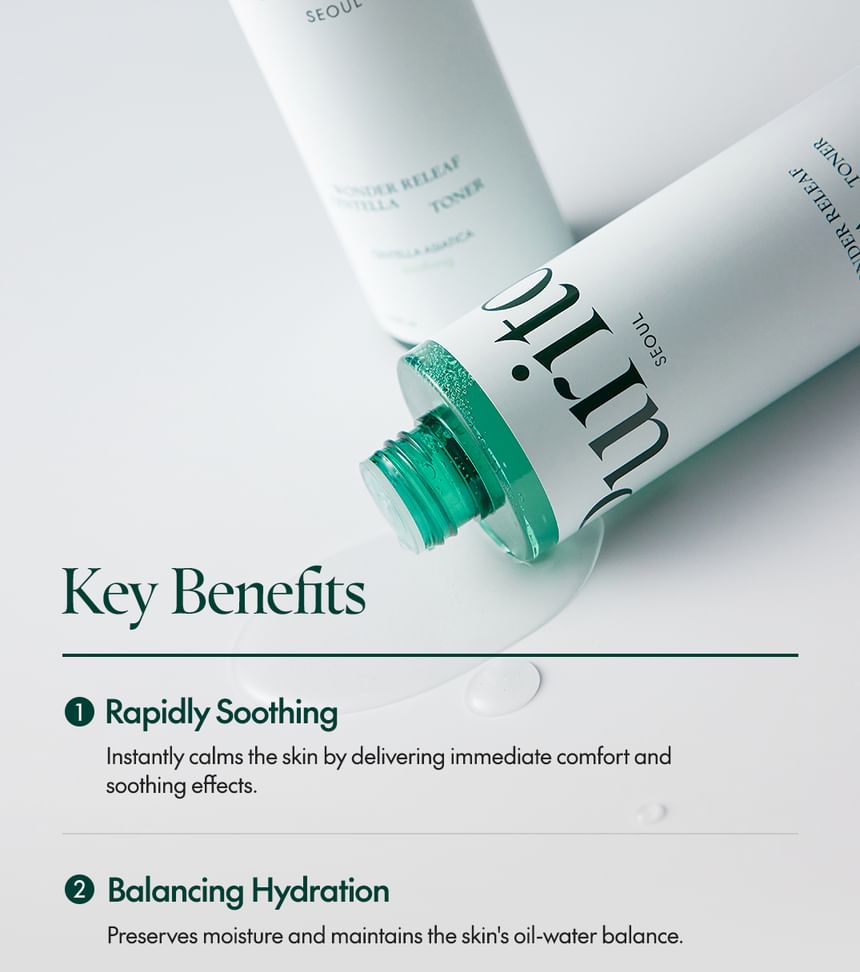 Purito SEOUL - Wonder Releaf Centella-toner
