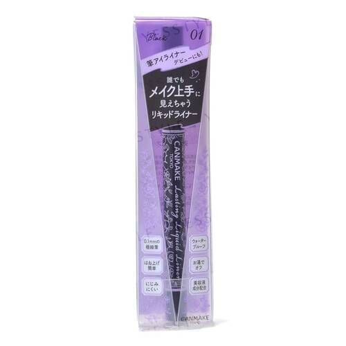 Canmake - Duurzame vloeibare eyeliner