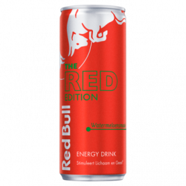 Red Bull Watermeloen energie drank