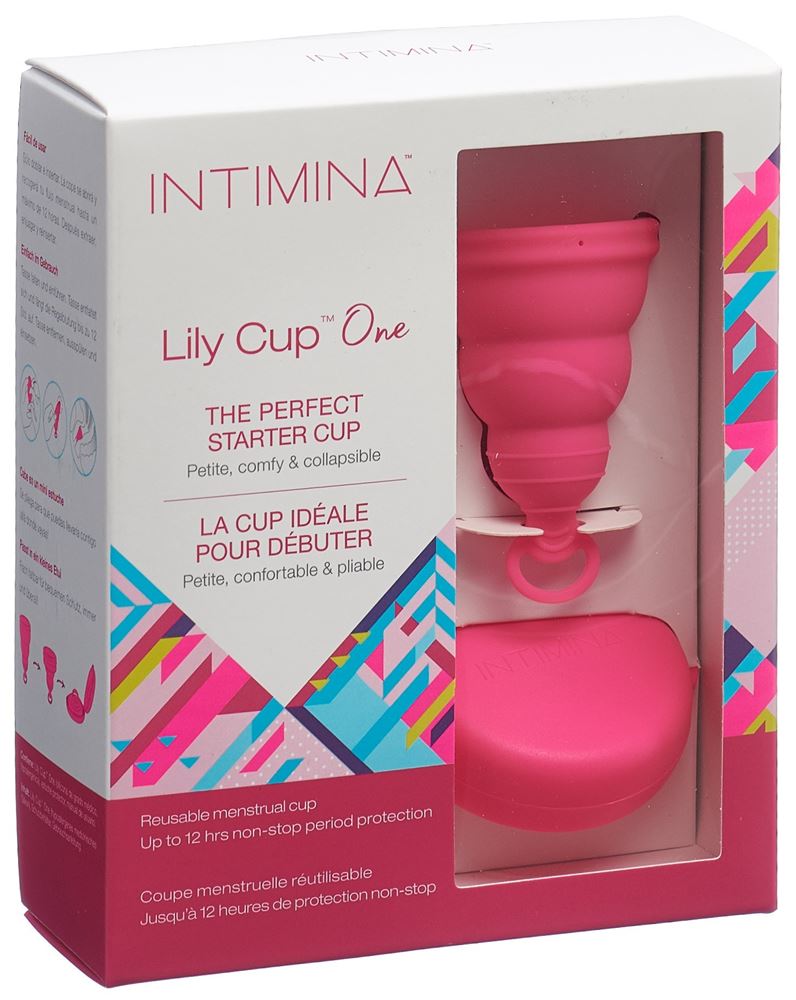 INTIMINA Lily Cup<br>1 Stück, One