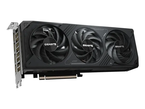 Gigabyte GeForce RTX 5070 WINDFORCE OC SFF 12G - Grafikkort - GeForce RTX 5070 - 12 GB GDDR7 - PCI Express 5.0 - 3 x DisplayPort, HDMI