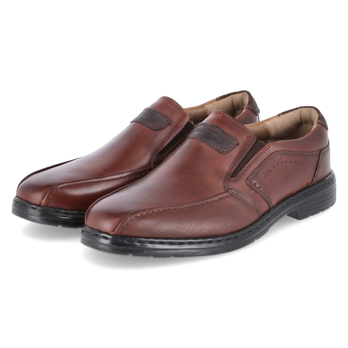 Josef SeibelSlipper ALASTAIR 03 - COGNAC-KOMBI