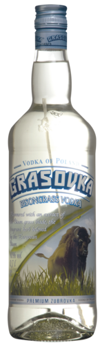 Grasovka Vodka