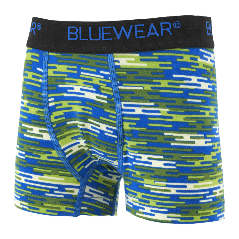 Boksershorts barn 4-pk 134/140