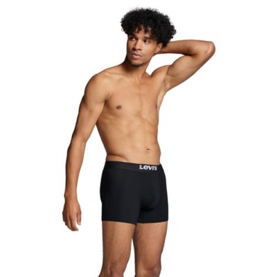 Boxer homme Solid Basic Brief O LEVIS