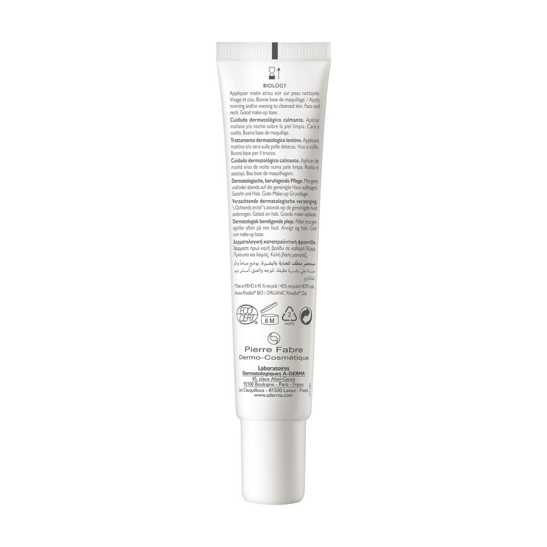 Biology Creme Calmante - 40ml
