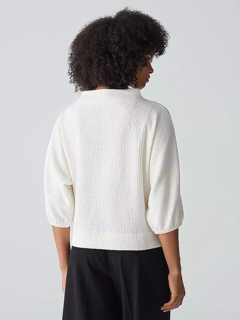 OPUS Shirt GUJORK creme