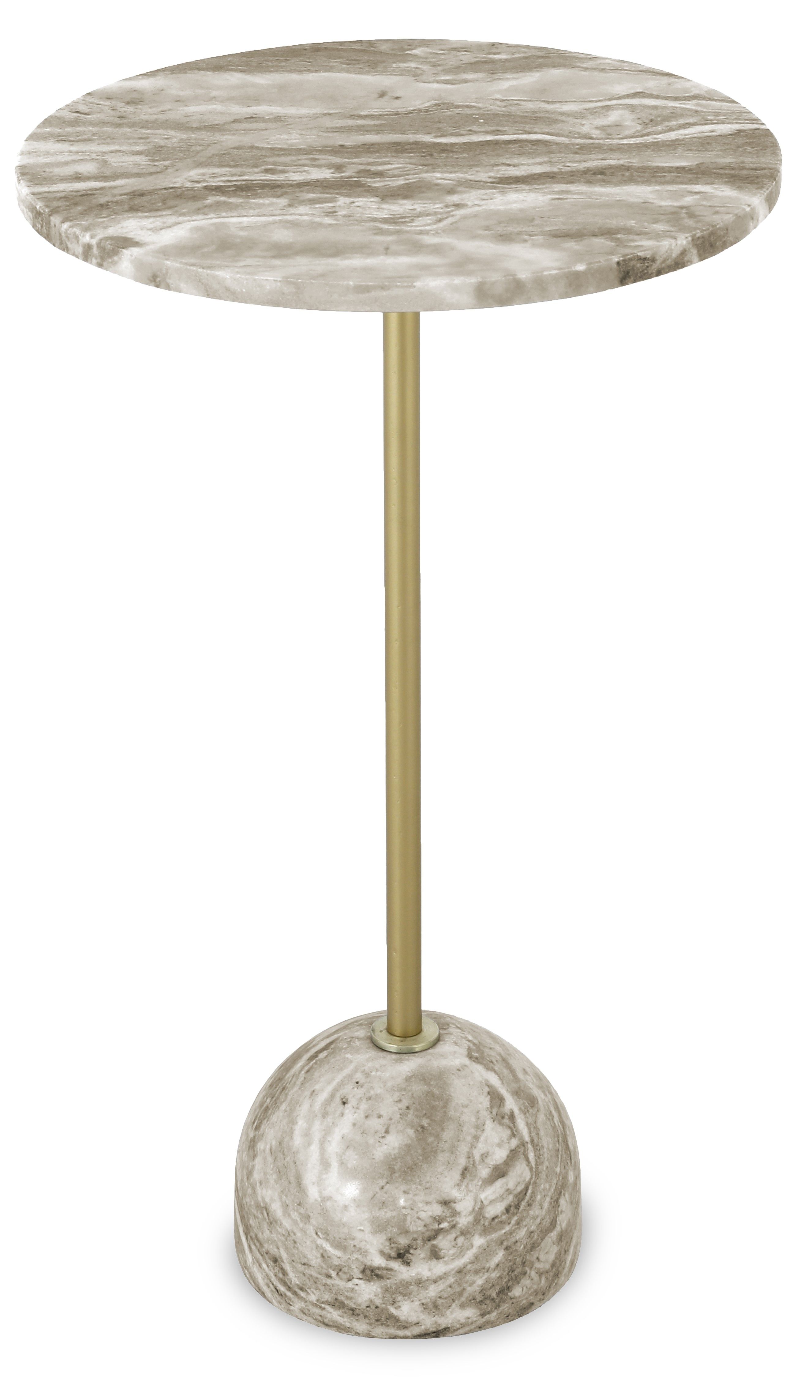 Bijzettafel 8697 Kobe ⌀35.5  x H60 cm