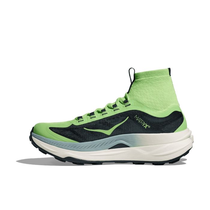 Hoka Herre Trailsko Tecton X 3 Grøn