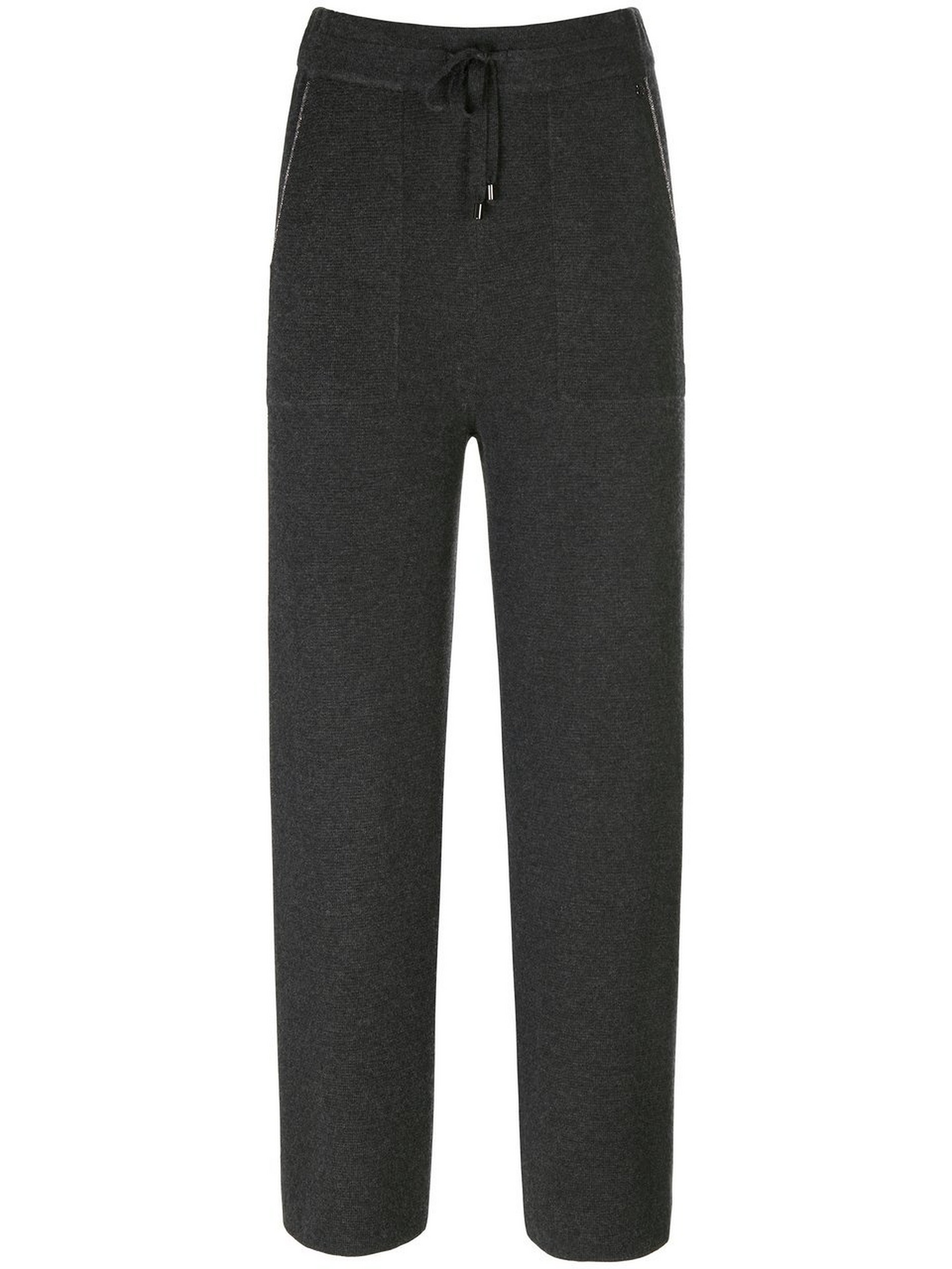 Strick-Culotte in 7/8-Form