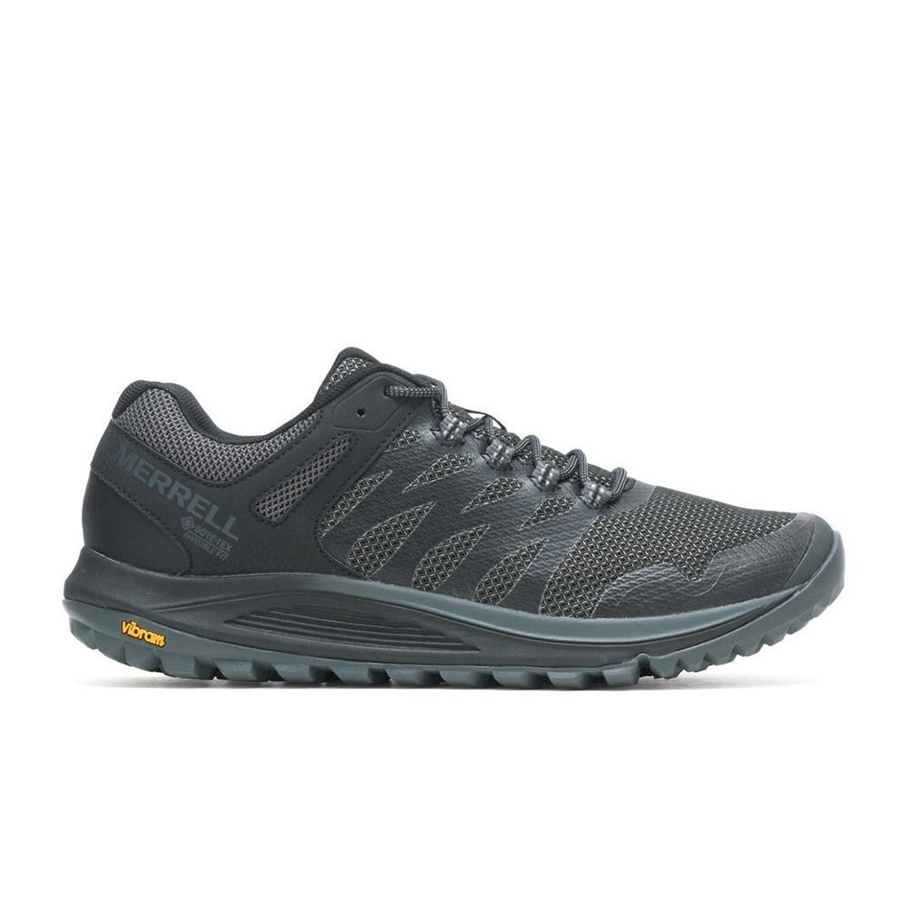 Merrell NOVA 2 GTX - Chaussures randonné Homme black/rock