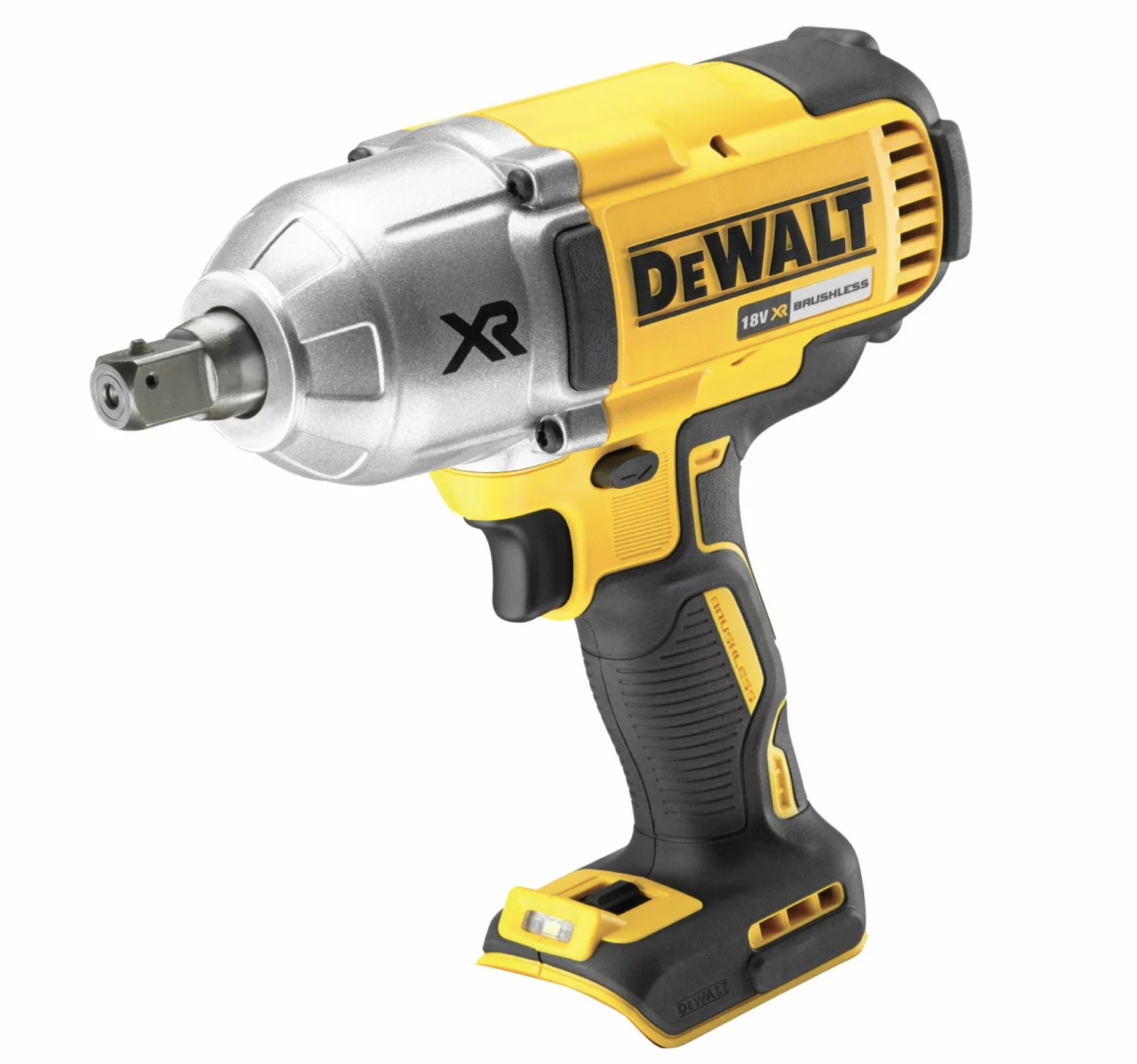DeWALT DCF899NT 18V Li-Ion Accu slagmoersleutel body in TSTAK - 950Nm - 1/2