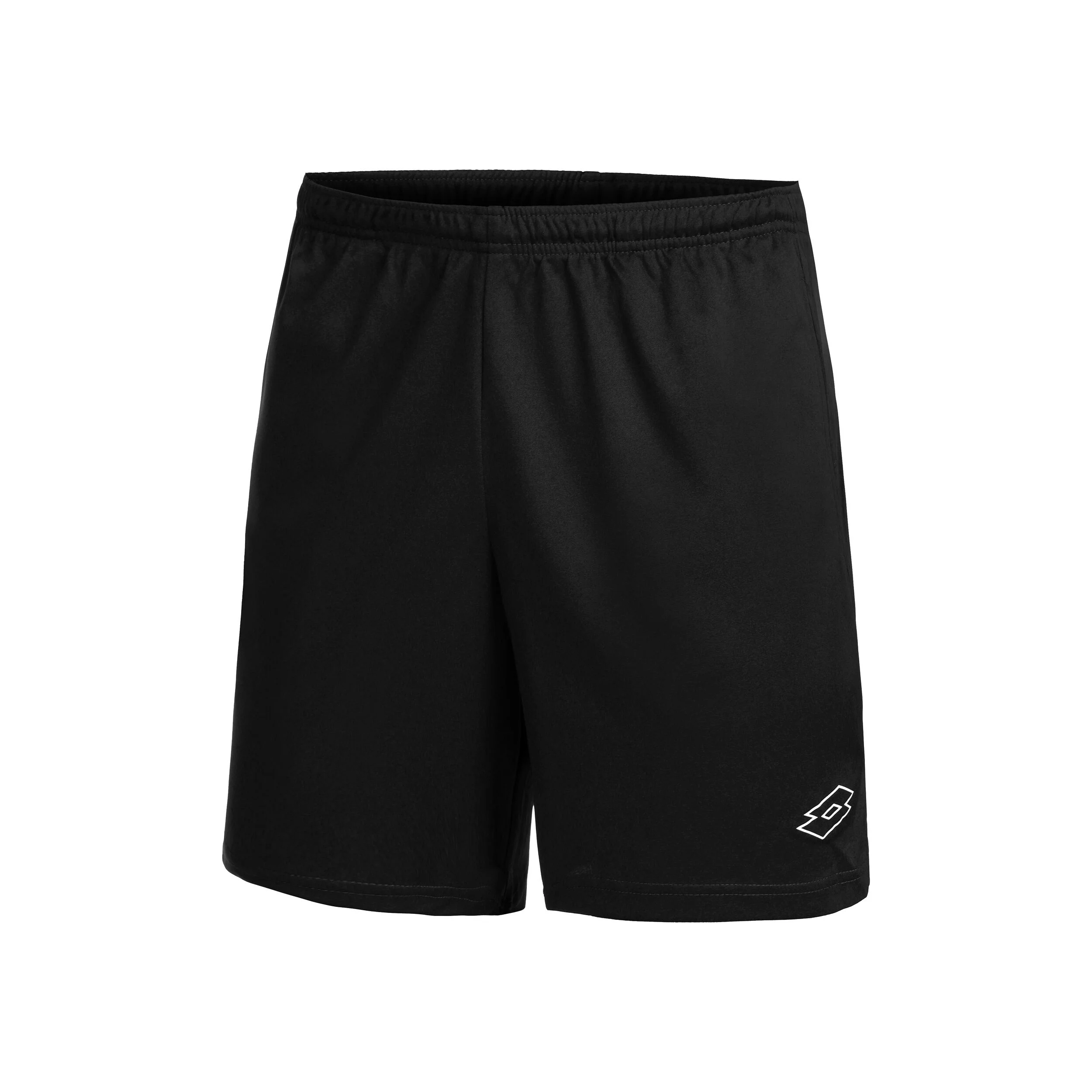 Lotto Squadra III 7in Shorts Garçons - Noir