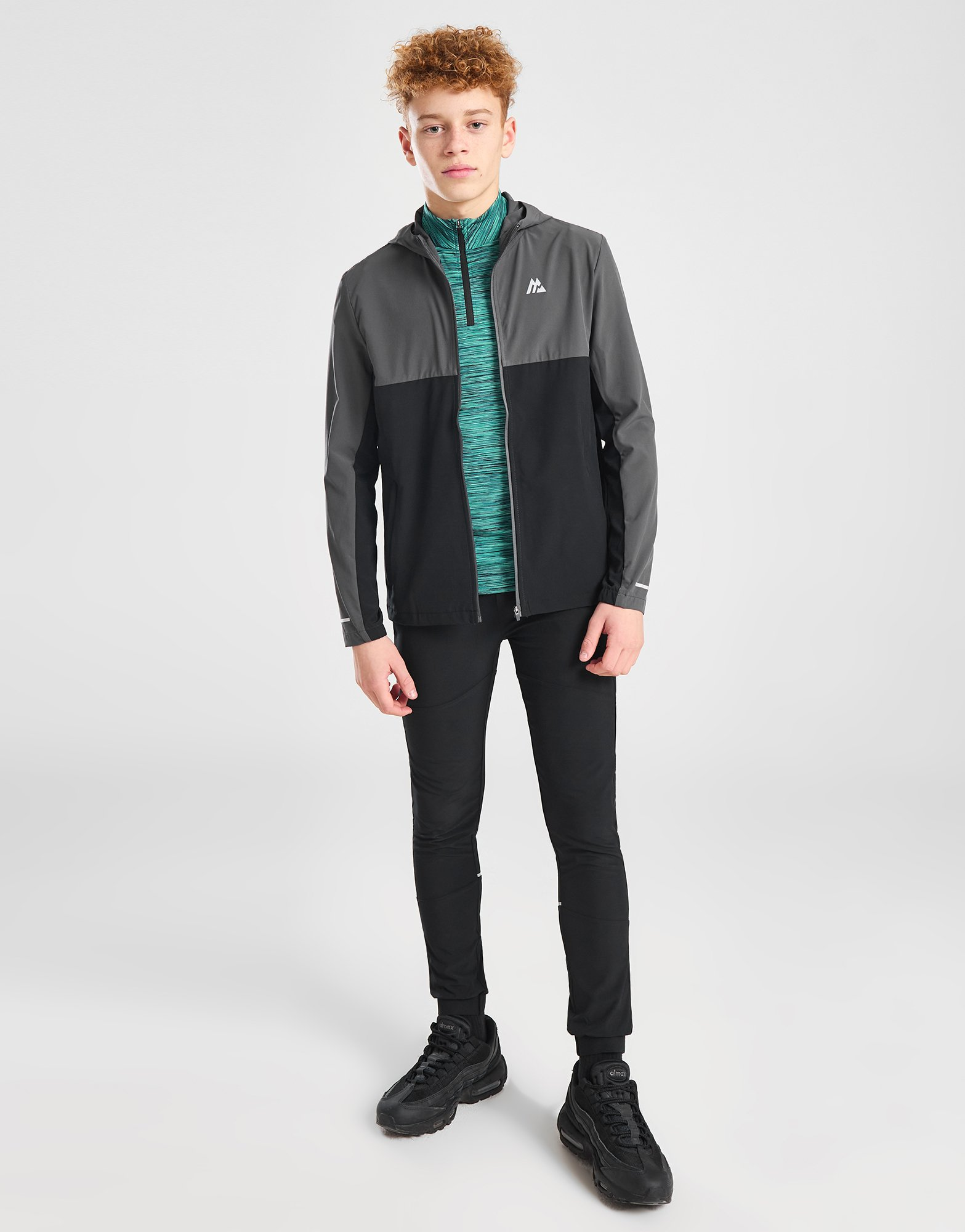 MONTIREX Veste Rush Run Junior