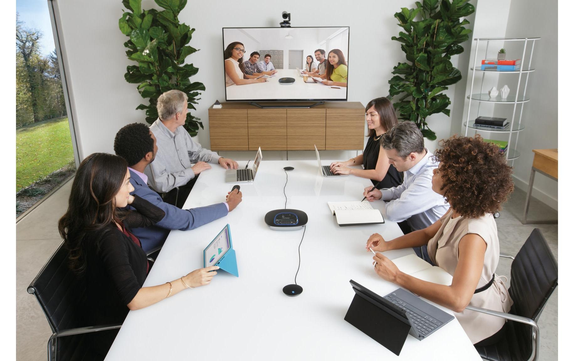 Logitech Freisprechclip »ConferenceCam Group« ( )
