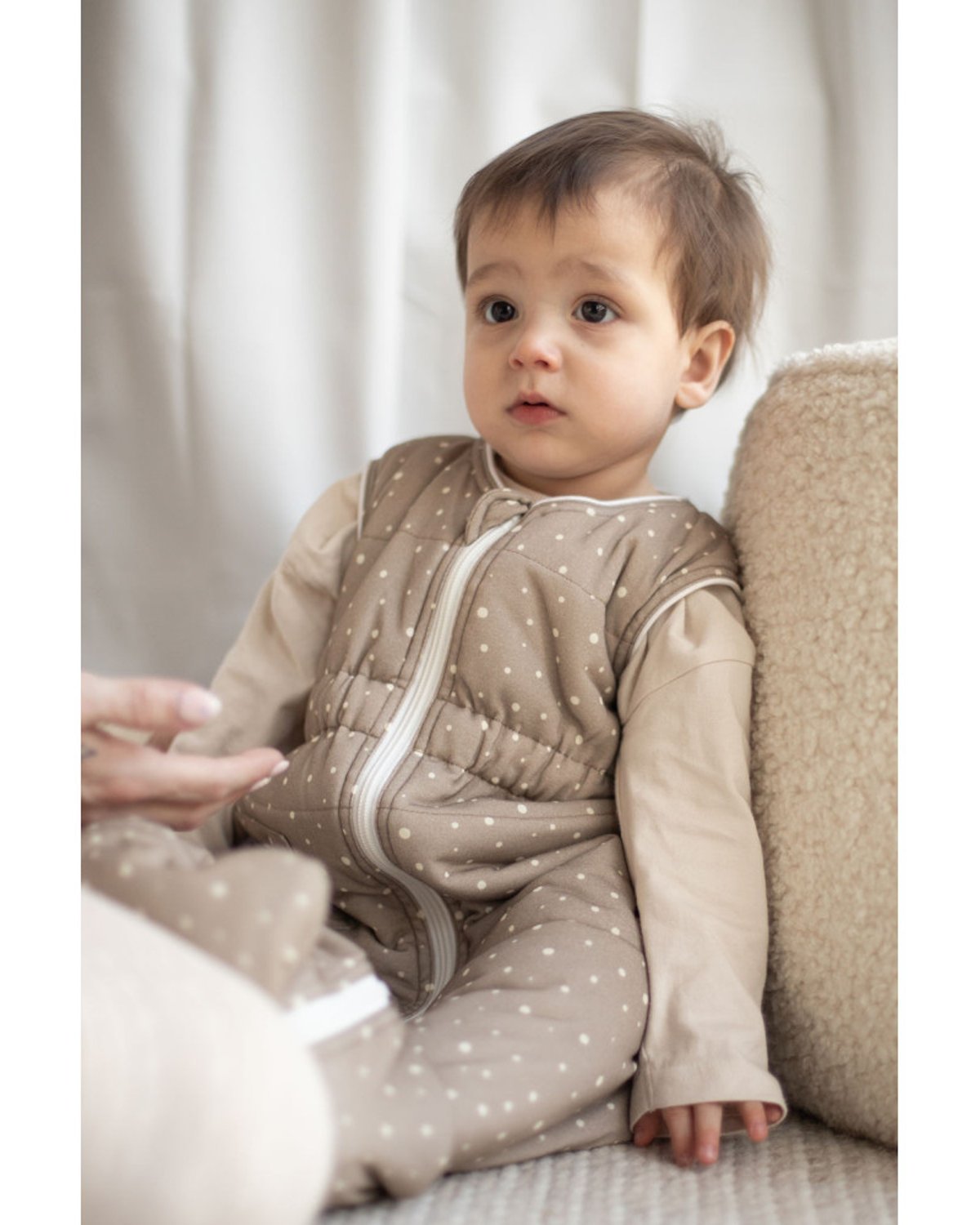 Nattpose Night – Baby 0-6 mnd