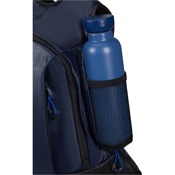 Sac à dos lifestyle SAMSONITE ECODIVER LAPTOP BACKPACK S BLUE NIGHT