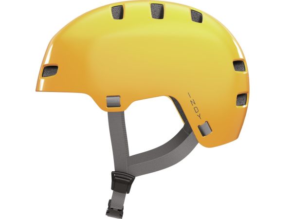 Abus Indy Cykelhjelm, Mustard Yellow