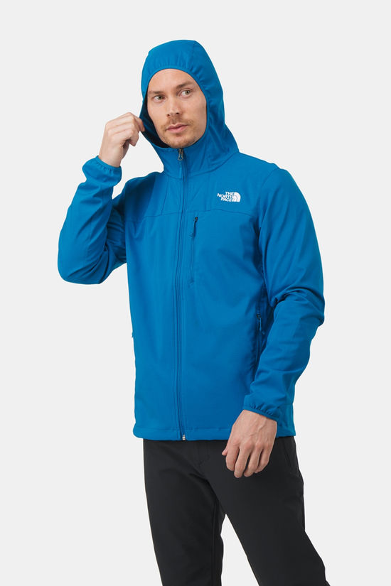 The North Face The North Face Nimble Hoodie Softshell Jas