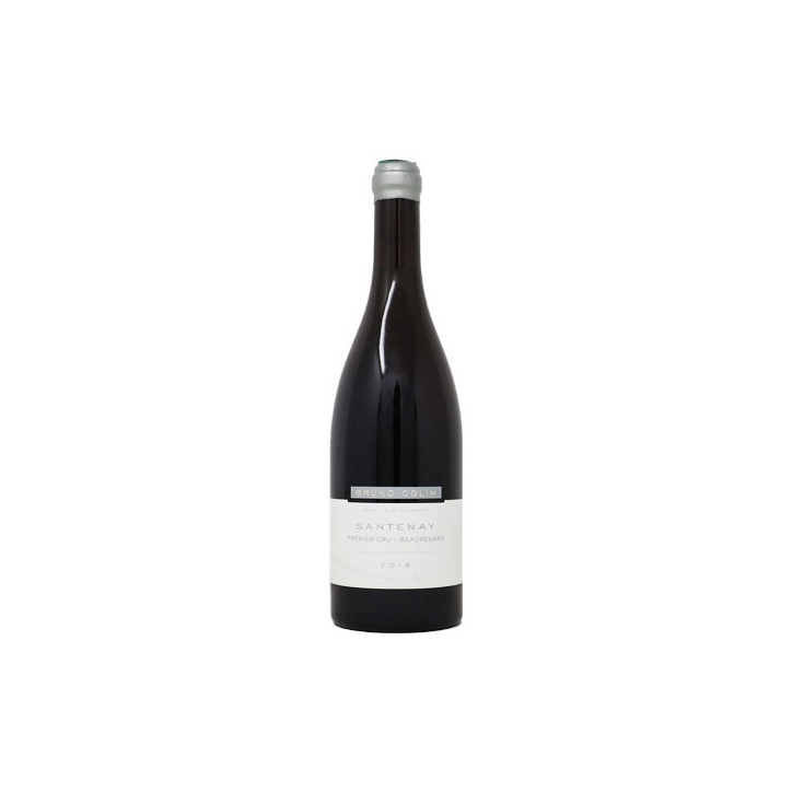 Domaine Bruno Colin Santenay 1er Cru Beauregard Blanc 2018