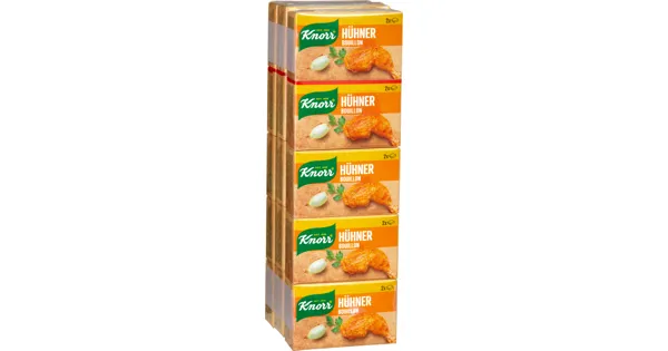 Knorr Hühnerbouillon