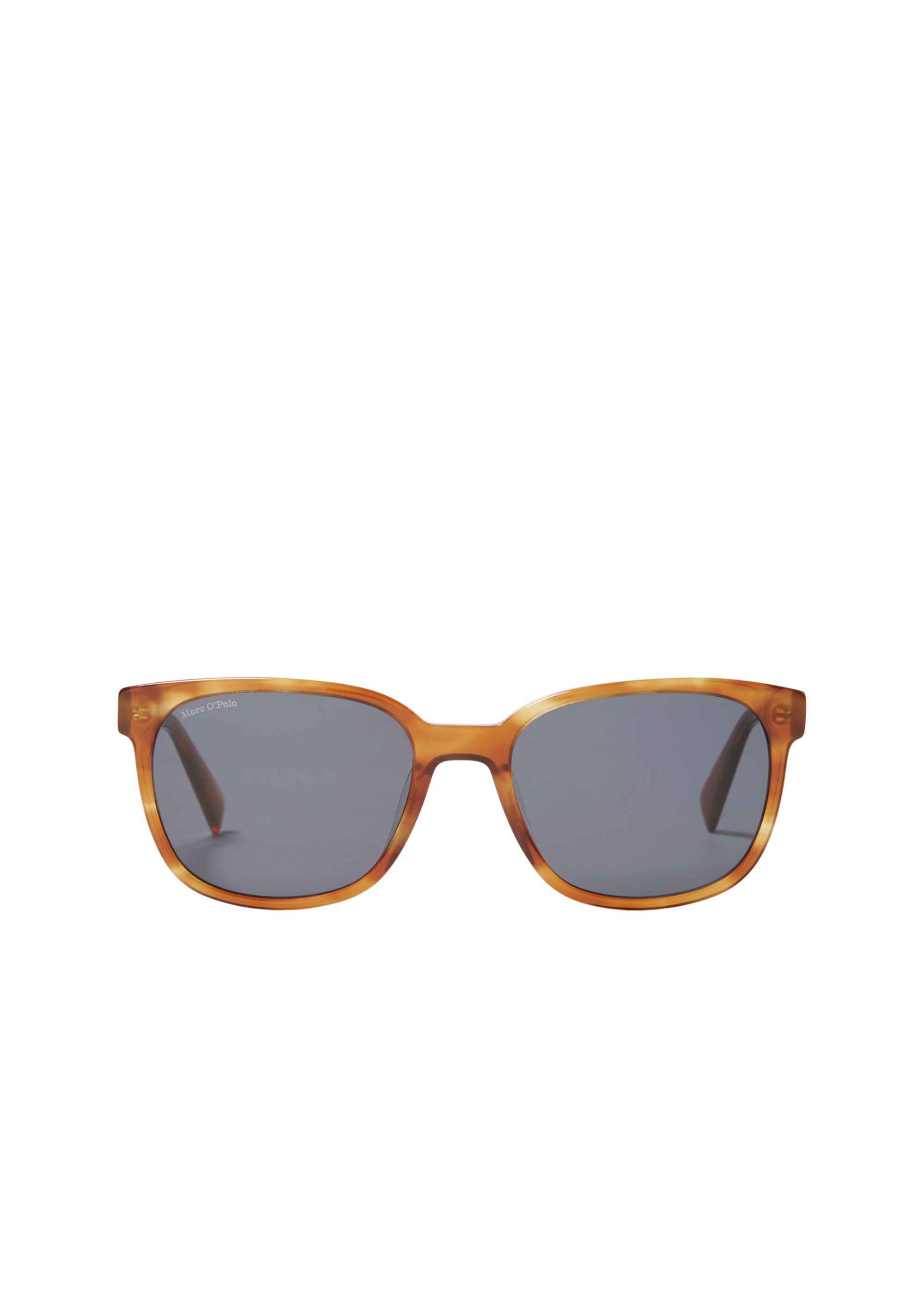 Herren-Sonnenbrille mit stabilem Acetat-Rahmen