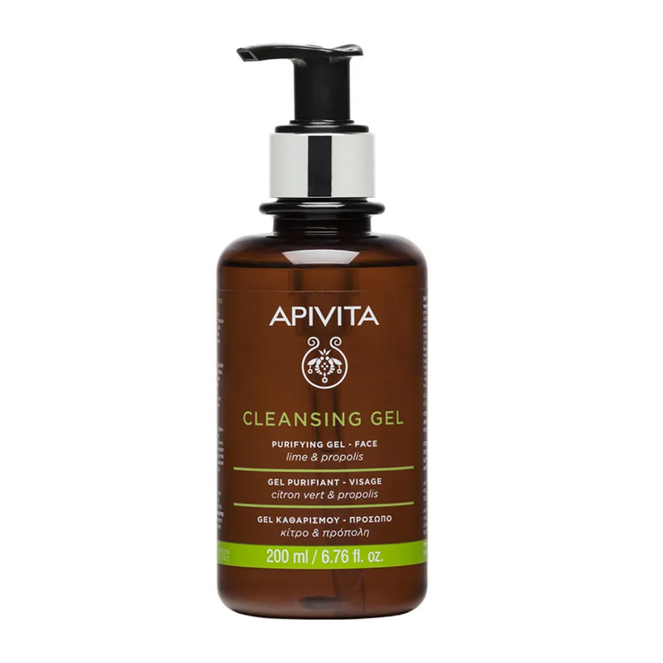 Gel purifiant Cleansing Gel pour le visage 200ml