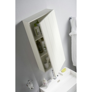Haceka Mix&match kastdeur wit 80x40 cm