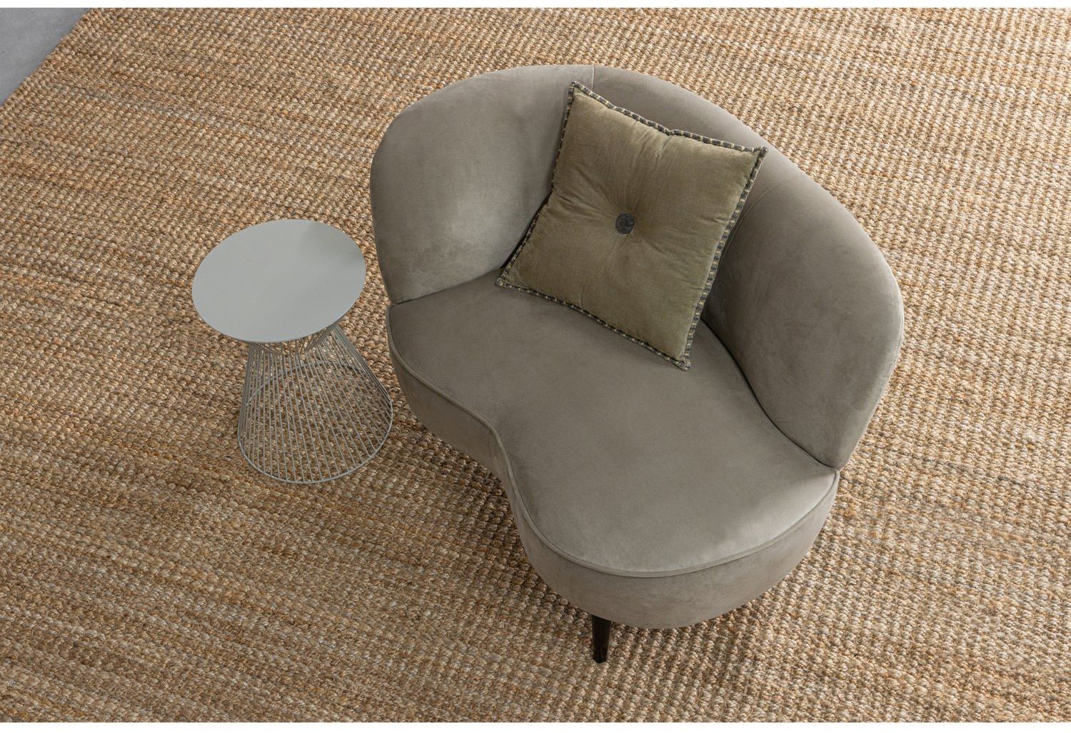 WOOOD Sara Fauteuil