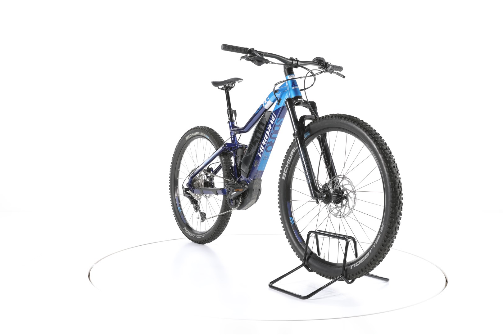 Haibike FullNine 6.5 (2021) | Diamond
