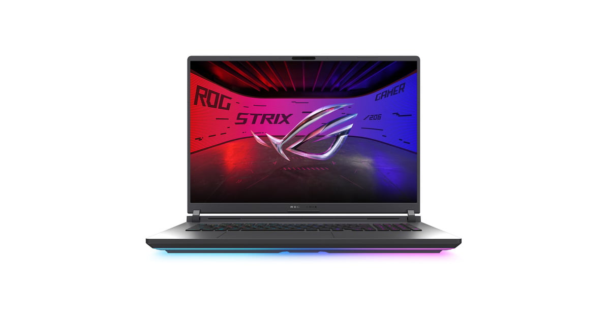 ASUSROG Strix G18 G815LP-S9005W 18