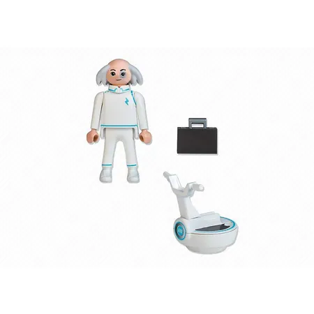 PLAYMOBIL® 6690 Super 4 Dr. X