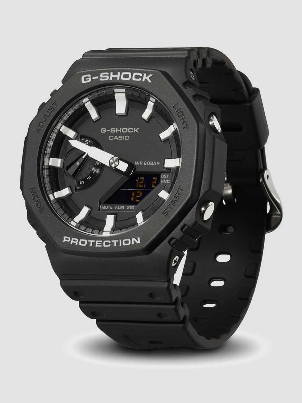 G-SHOCK GA-2100-1AER Watch black
