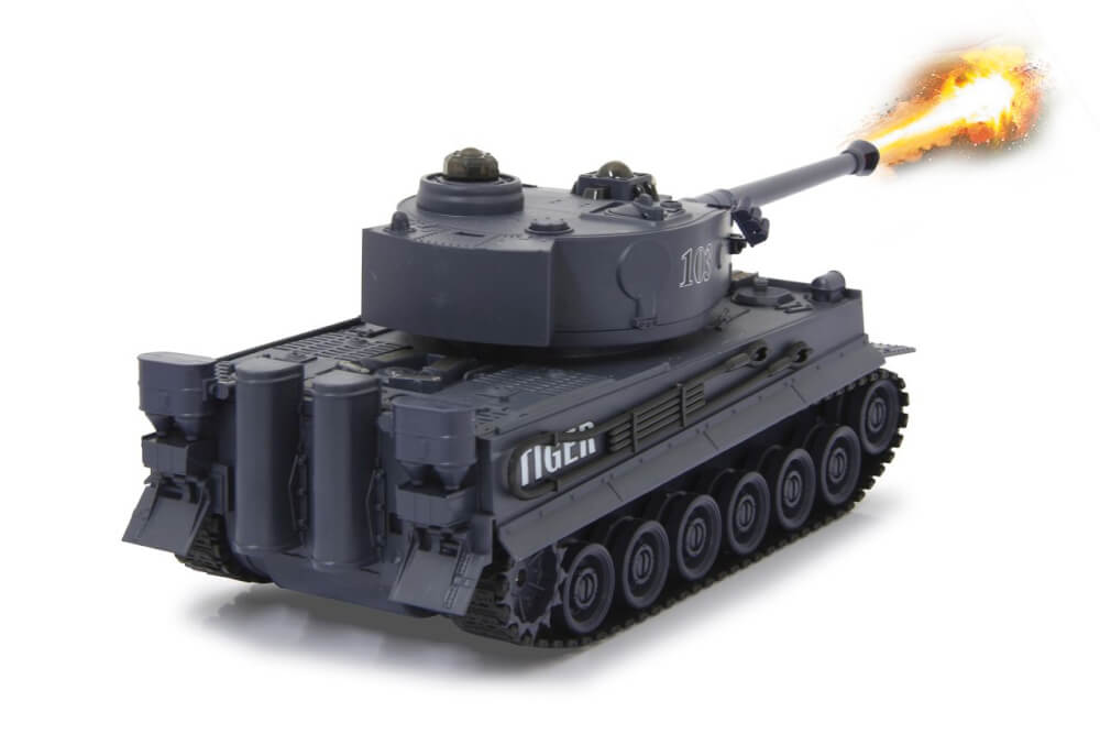 JAMARA 403635 Panzer Tiger Battle Set 1:28 2,4GHz
