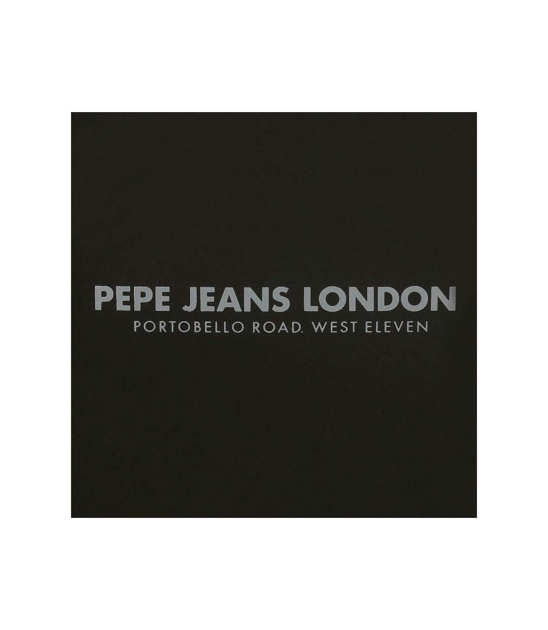 Pepe Jeans - Sac banane Sail - noir - 8025