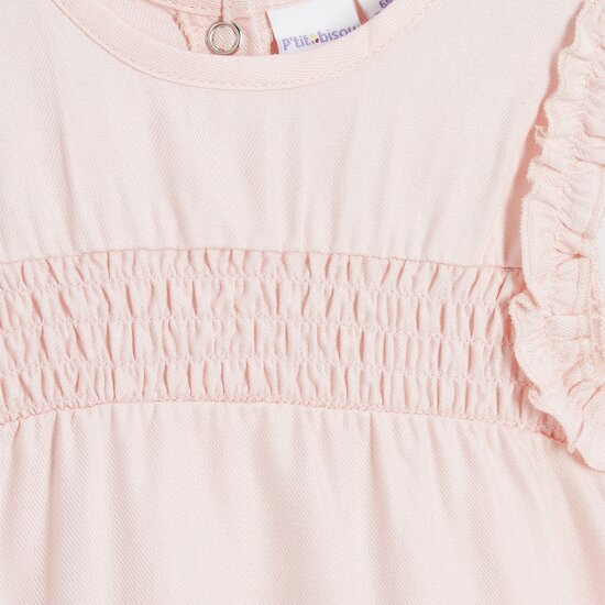 Cérémonie Robe   Rose        de               P'tit bisou