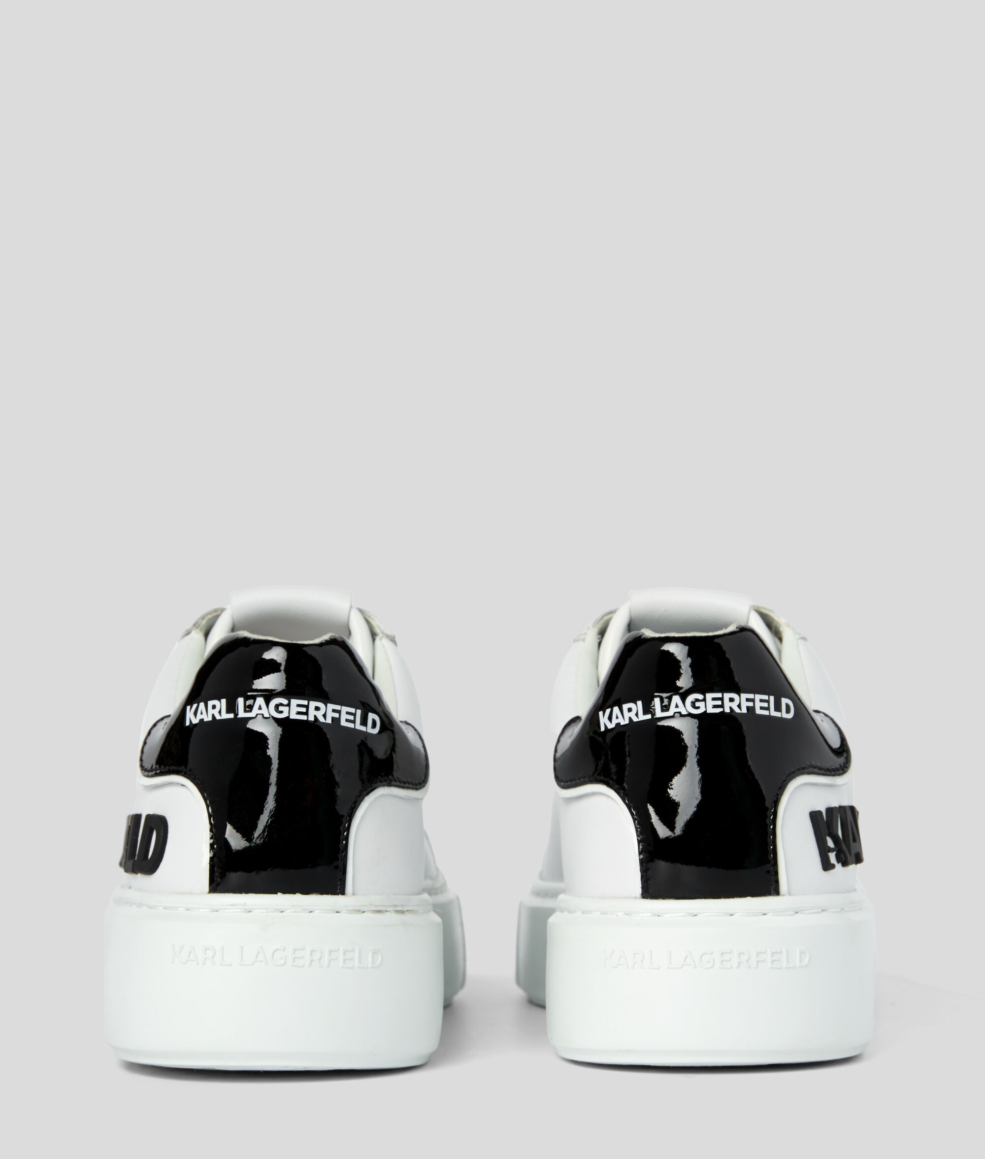 Baskets avec logo Karl Injekt Maxi Kup
