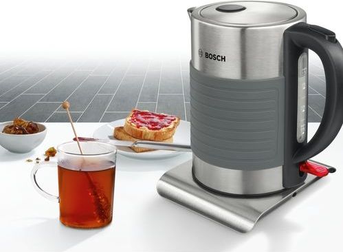 Bosch - TWK7S05 - Waterkoker - 1,7 Liter - 2200 Watt - Zwart