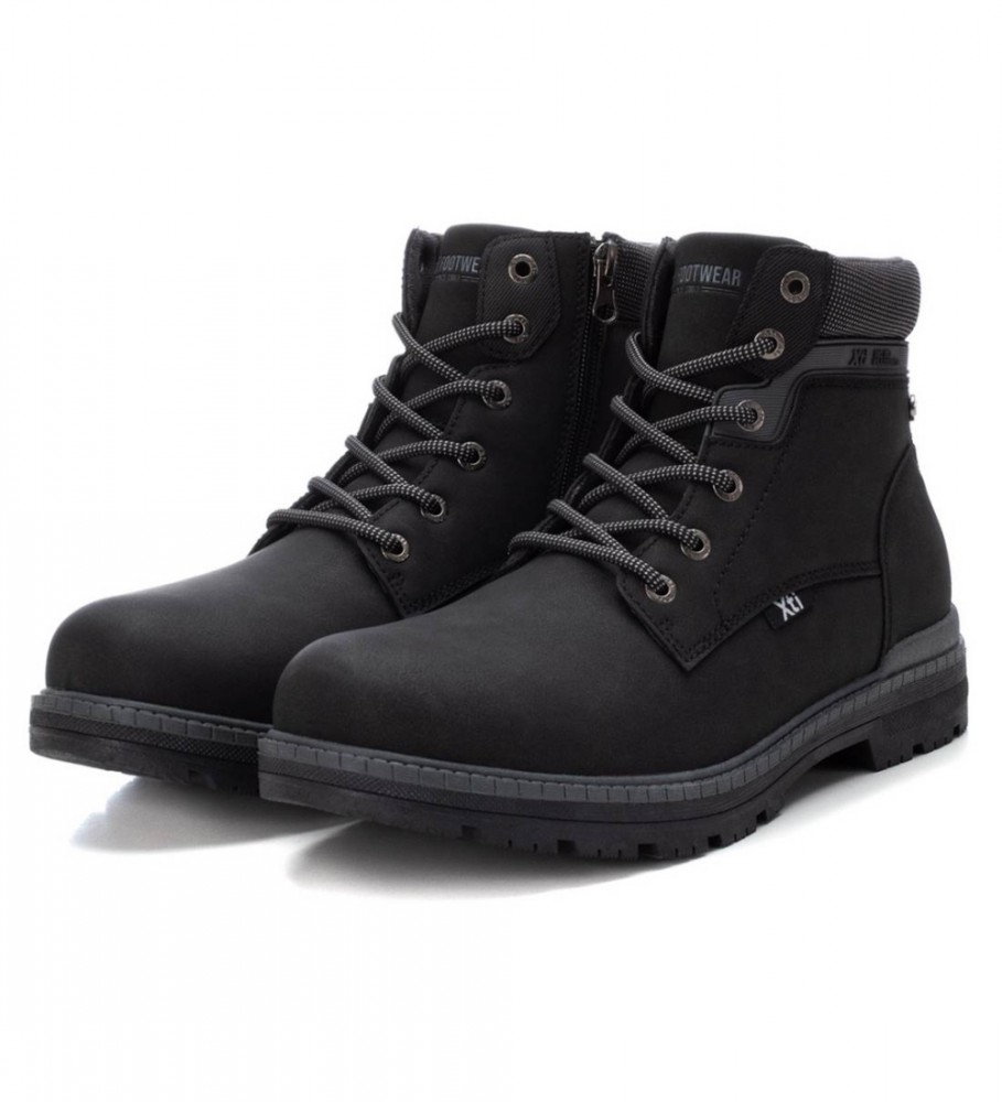 Botas Xti 141644 pretas