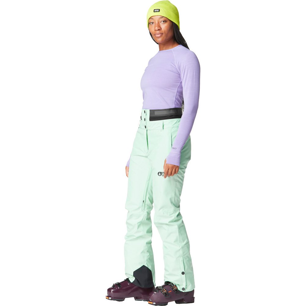 Picture Exa Skihose Damen silt green