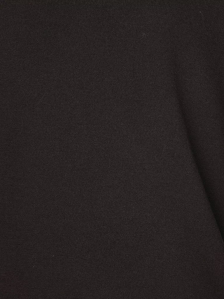 GRAN SASSO Rollkragenpullover braun