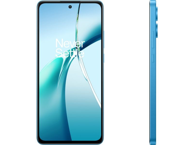 OnePlus Nord CE 4 Lite 256 GB Lite Blue Leistungsstarkes 6.67-Zoll-Android-Smartphone