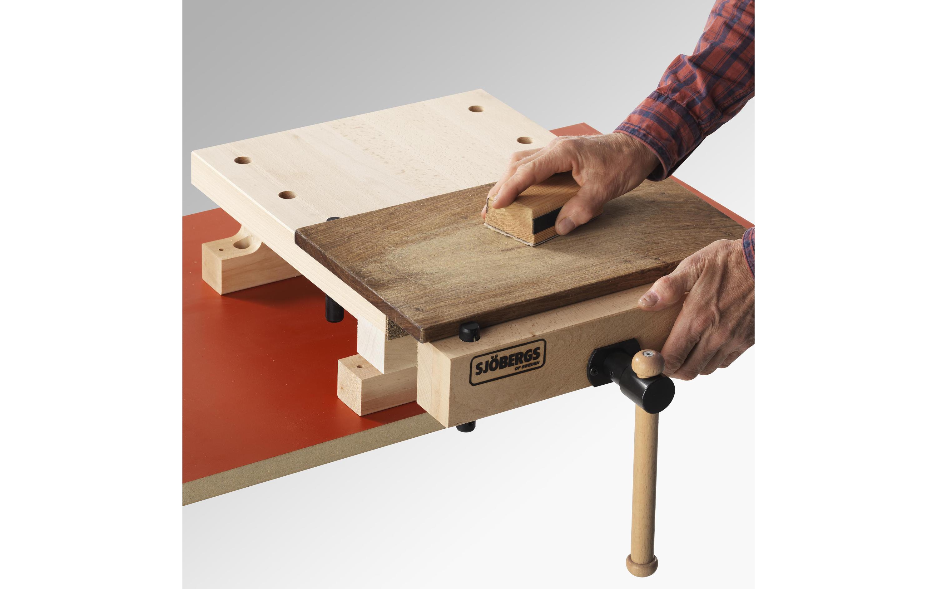 Schraubstock Smart Workstation Pro<br>Smart Workstation Pro